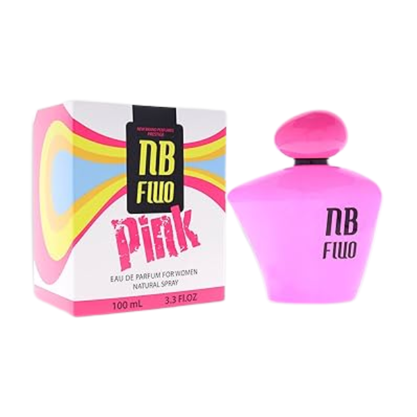 Fluo Pink Edp 100ml