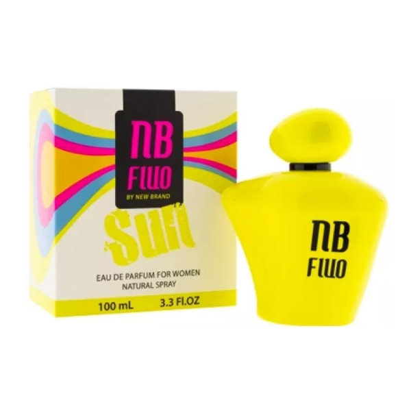 Fluo Sun Women Edp 100ml