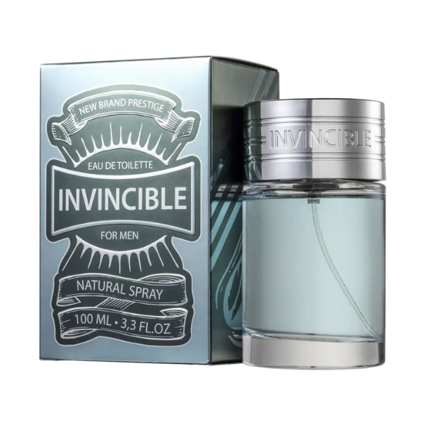 Invincible For Men Edt 100ml