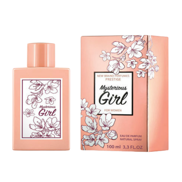 Mysterious Girl Edp 100ml