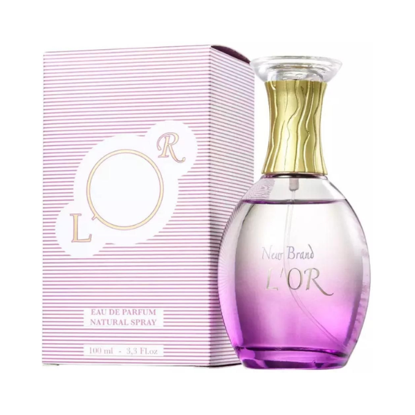 Nbrand Edp L'Or 100ml
