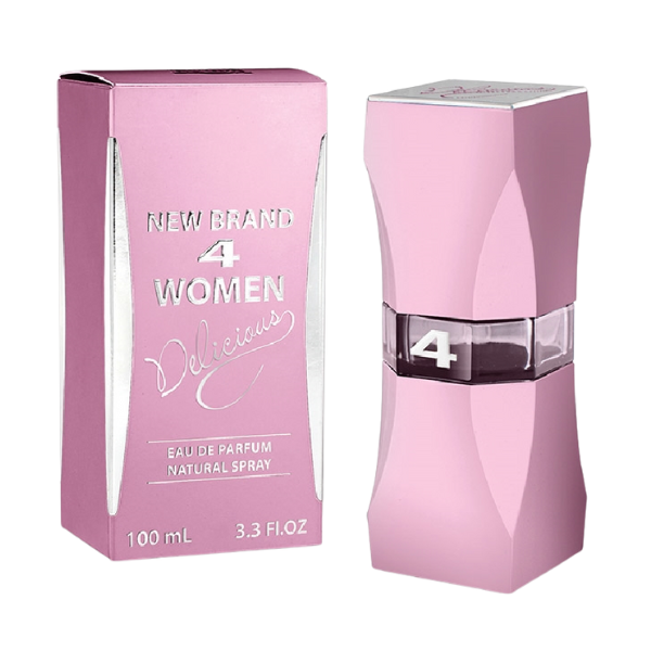 New Brand Delicious Edp 100ml