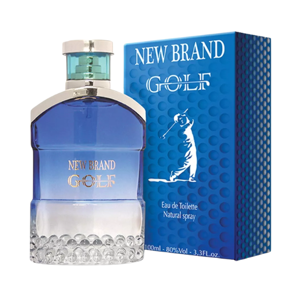 New Brand Golf  Edt 100ml