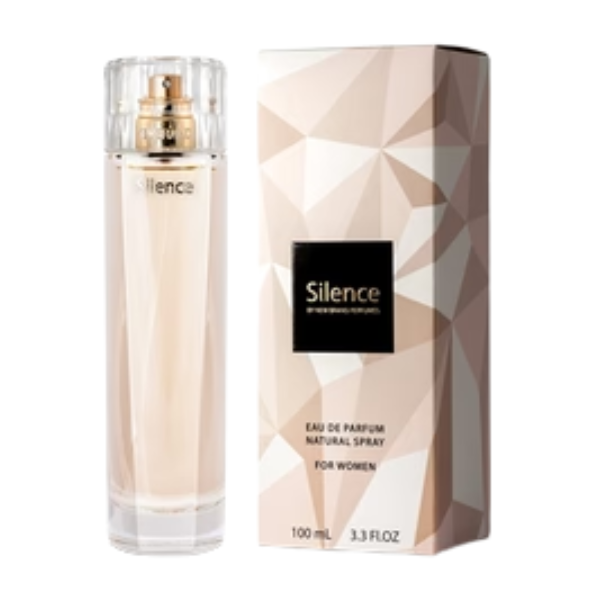 New Brand Silence Edp 100ml
