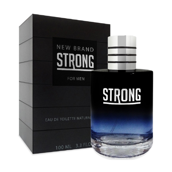 New Brand Strong Edt 100ml