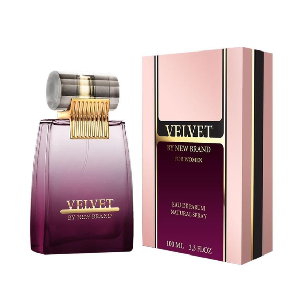 New Brand Velvet Edp 100ml