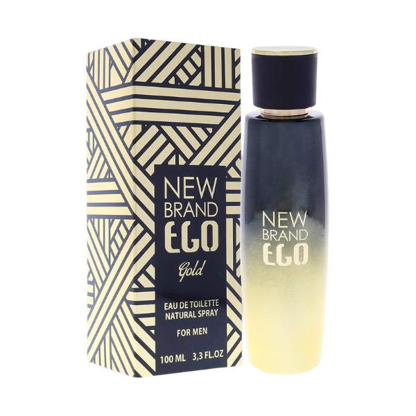 New Ego Gold Men Edp 100ml