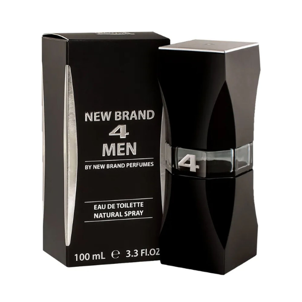 Newbrand 4men Edt 100ml