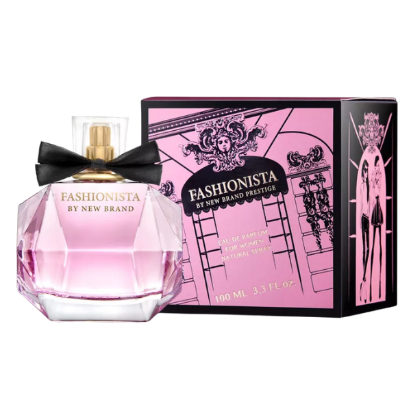 Newbrand Fashionista Edp 100ml