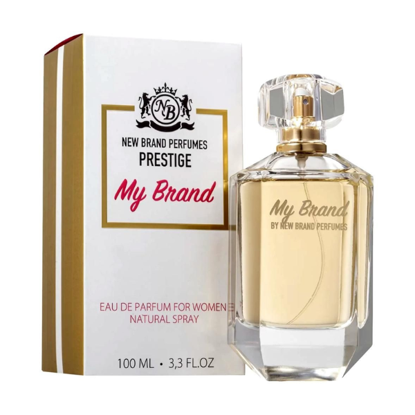 My Brand Women Edp 100ml