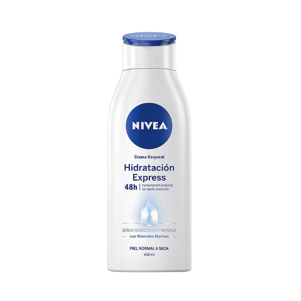 Nivea Cr Hidrat Express 400ml