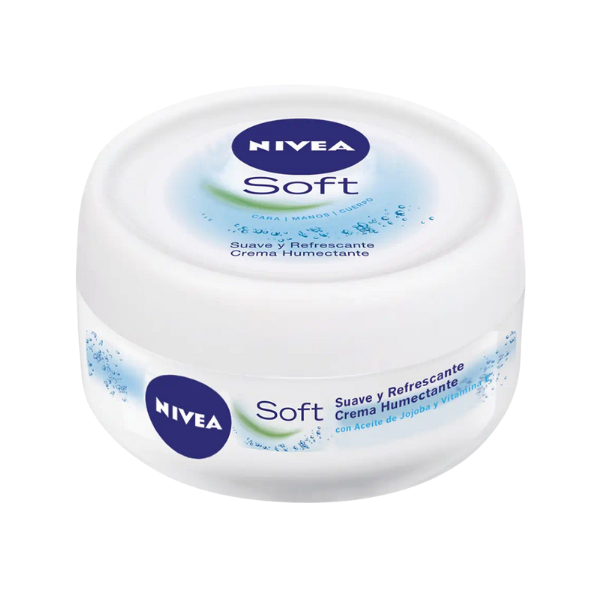 Nivea Soft Domo 200ml