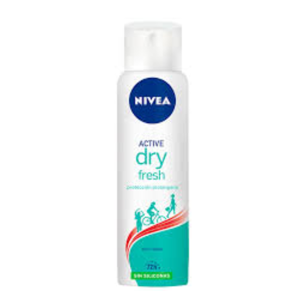 Nivea Des Aer Active Dry Fresh 150ml