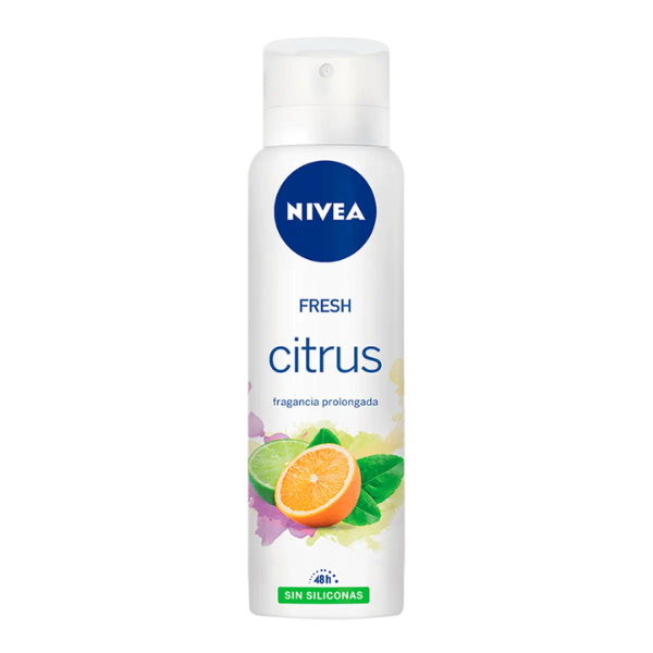 Nivea Des Aer Citrus Fresh 150ml