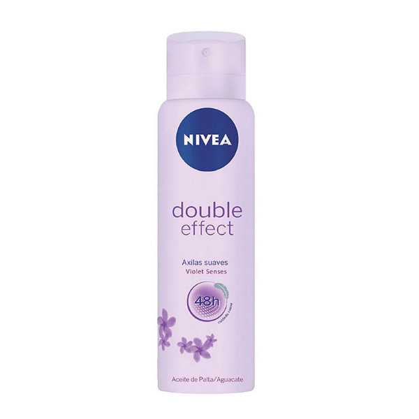 Nivea Des Aer Double Efect 150ml