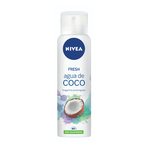 Nivea Des Aer Fresh Coco 150ml