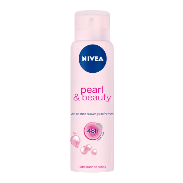 Nivea Des Aer Pearl Beauty 150 Ml