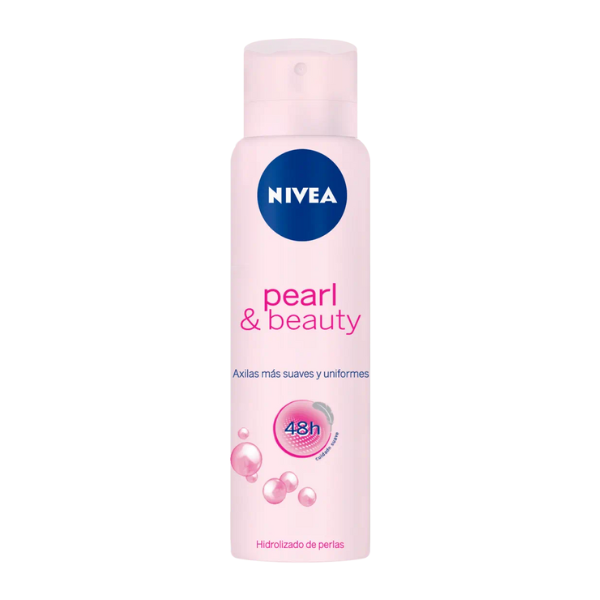 Nivea Des Aer Pearl&Beauty Frag Int 150ml