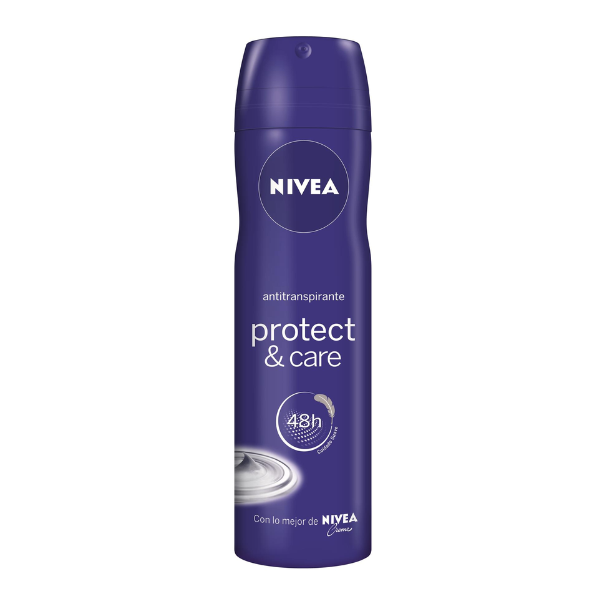 Nivea Des Aer Protect/Care 150ml