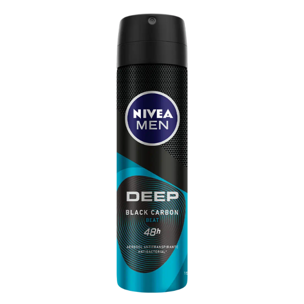 Nivea Men Des Aer Deep 150ml