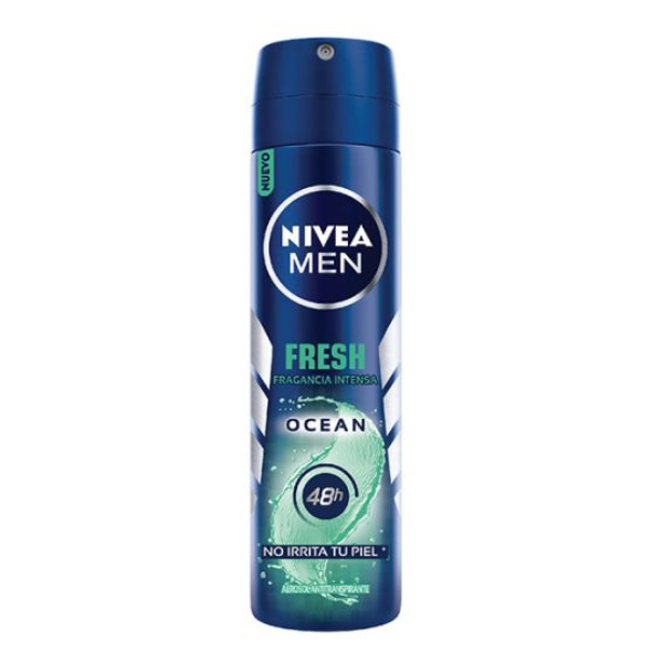 Nivea Men Des Aer Fresh Ocean 150ml