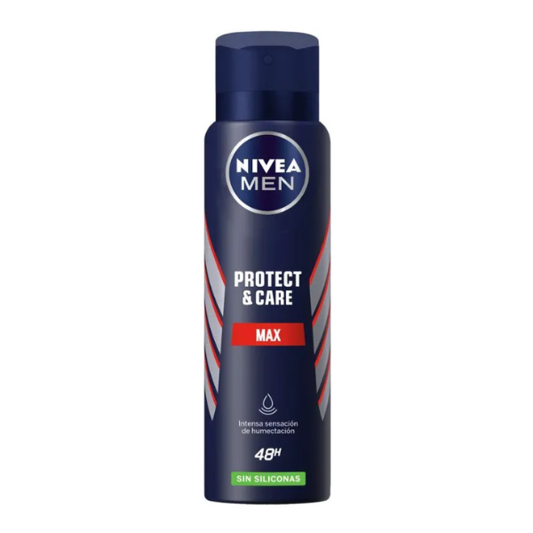Nivea Men Des Aer Protect Care Max 150ml