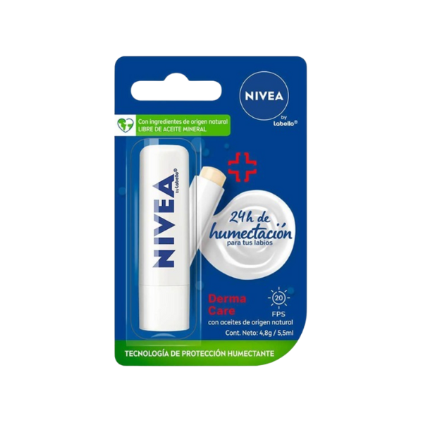 Nivea Balsamo Lab Derma Care