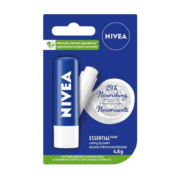 Nivea Balsamo Lab Essential Care