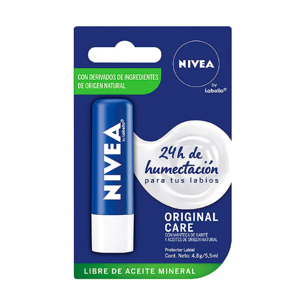 Nivea Balsamo Lab Original