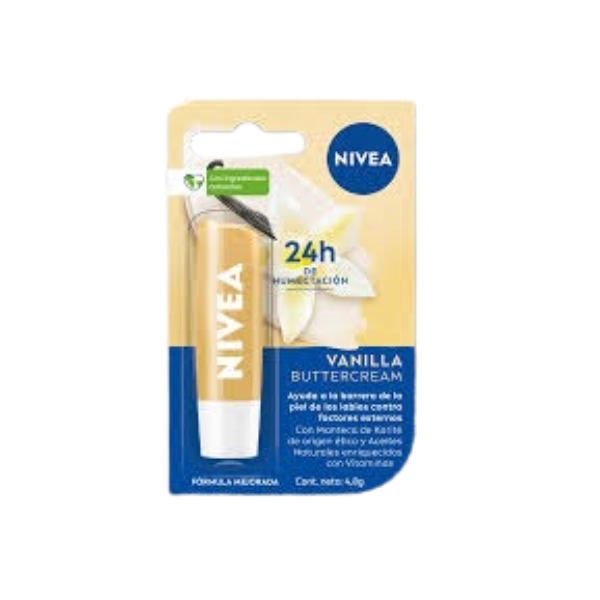 Nivea Balsamo Lab Vanilla