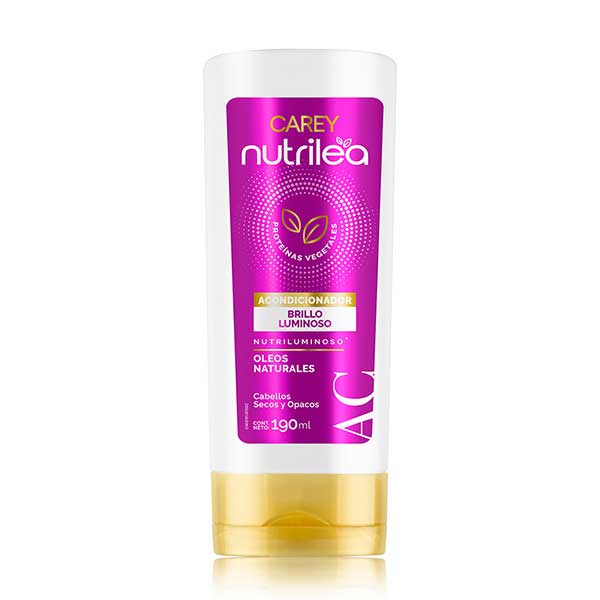 Nutrilea Ac Brillo Luminoso 190ml