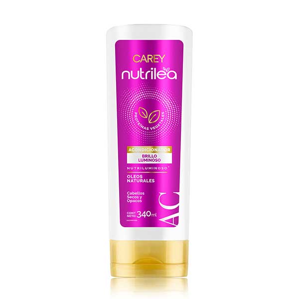 Nutrilea Ac Brillo Luminoso 340ml