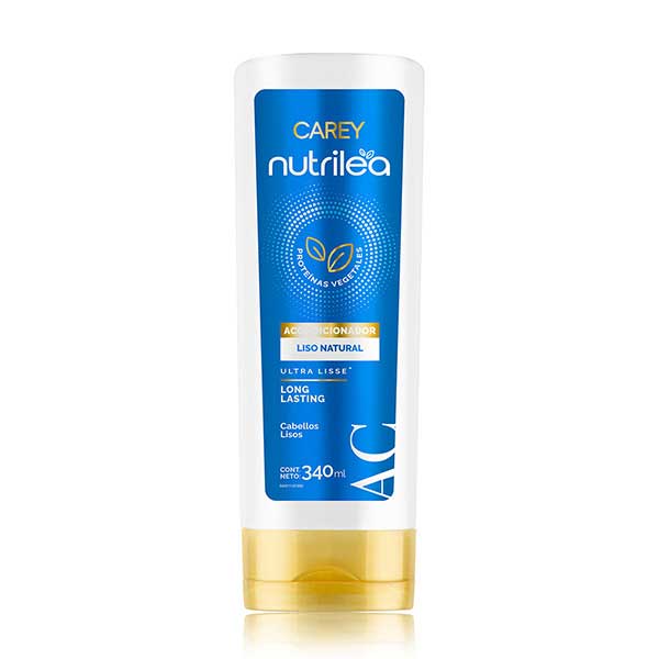 Nutrilea Ac Liso Natural 340ml