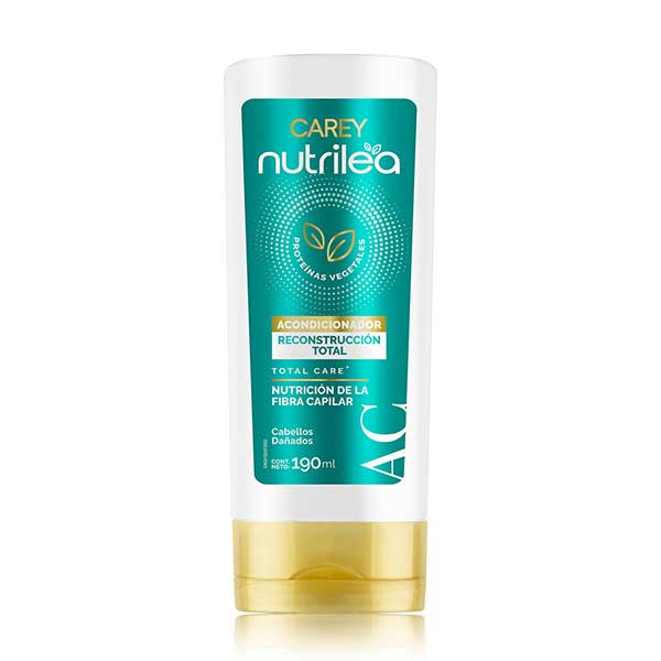 Nutrilea Ac Reconst Total 190ml