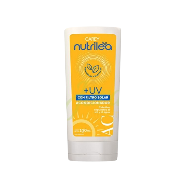 Nutrilea Ac +Uv C/ Filtro Solar 190ml