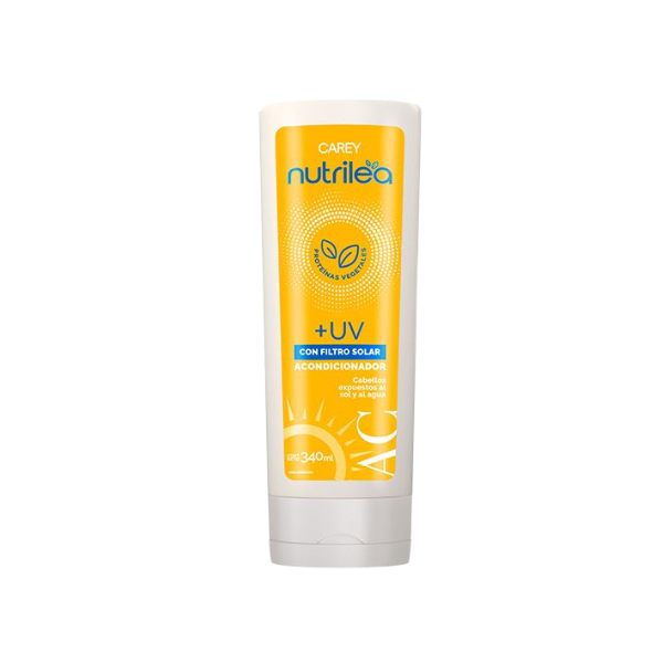 Nutrilea Ac +Uv C/ Filtro Solar 340ml