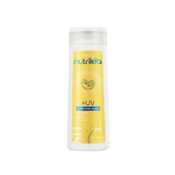 Nutrilea Sh +Uv C/ Filtro Solar 190ml