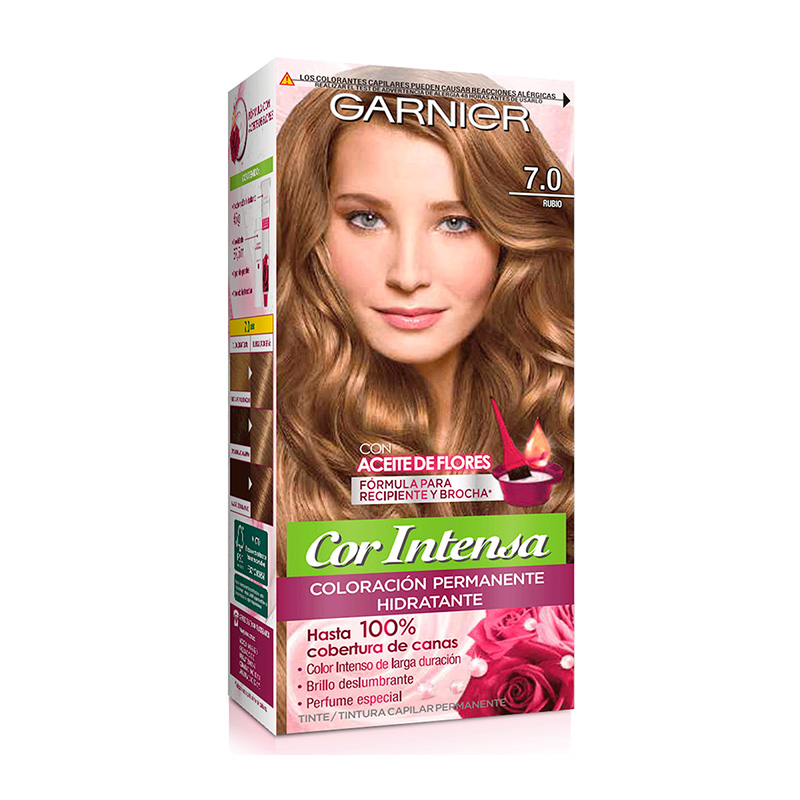 Color Intenso Tinte Kit 7.0