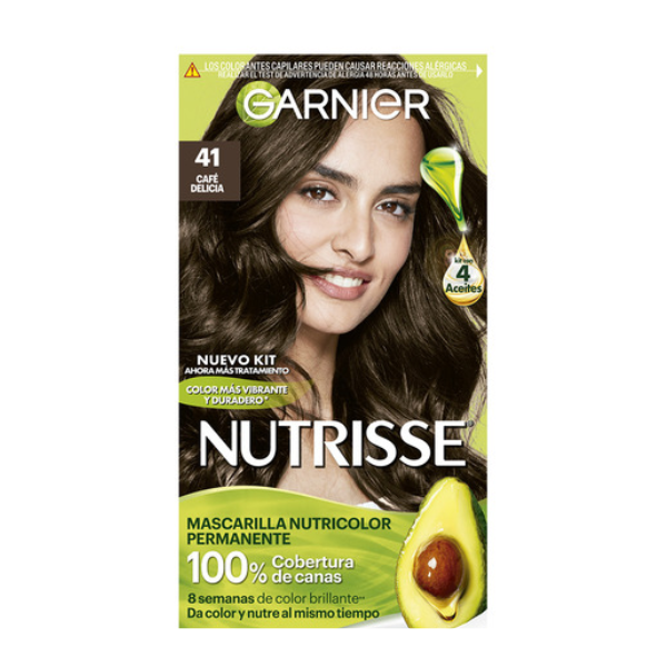 Nutrisse Tinte Kit 41
