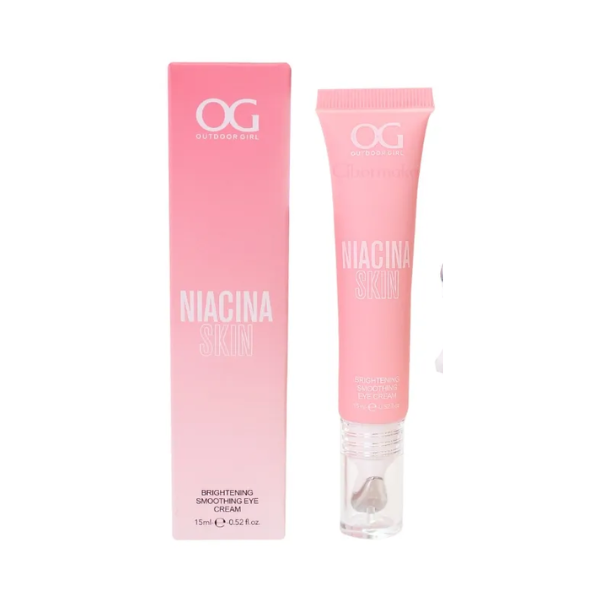 Og Cr Contorno Ojos Niacina 15ml