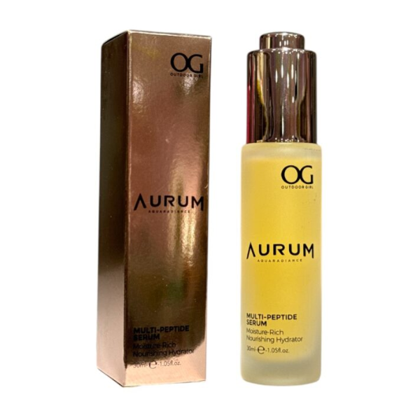 Og Aurum Serum Multi Peptide 30ml
