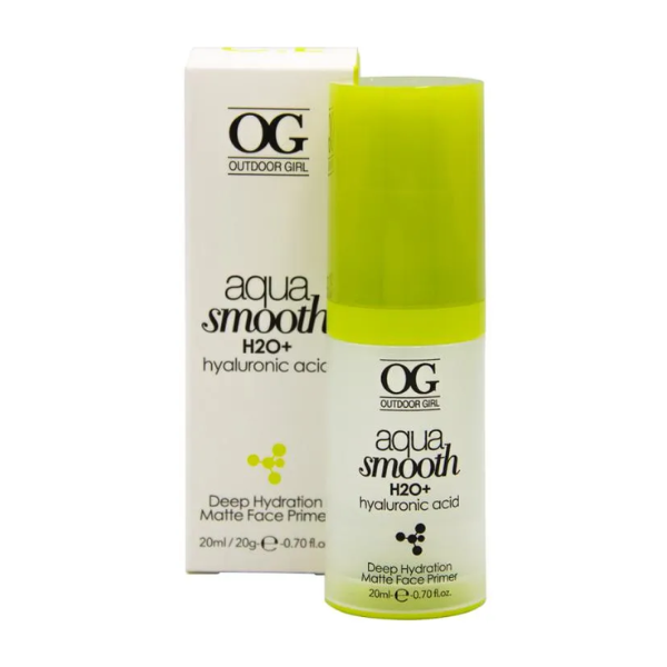 Og Primer Matte Aqua Smooth 20ml