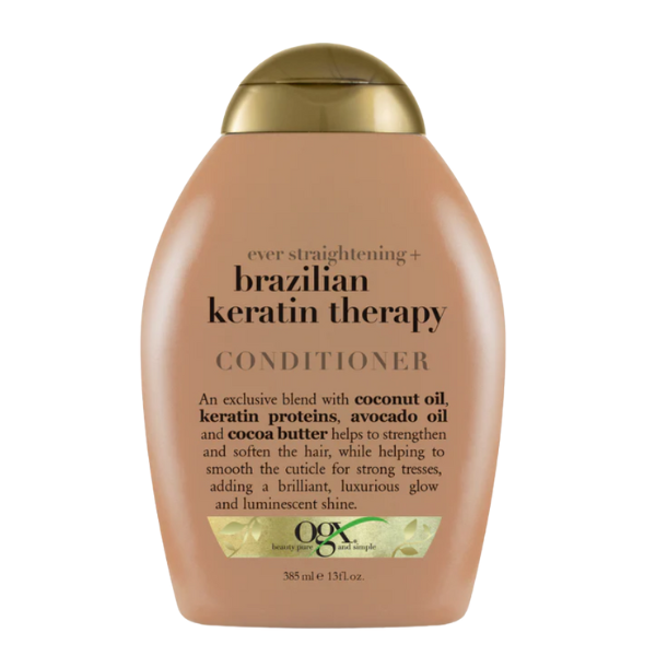 Ogx Ac Brazilian Keratin Therapy 385ml