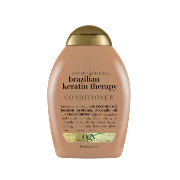 Ogx Ac Brazilian Keratin Therapy 385ml