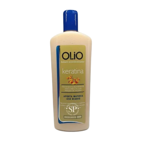 Olio Ac Keratina 420ml