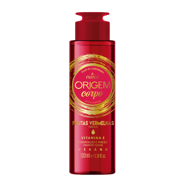 Origem Aceite Corp Frutos Rojos 110ml