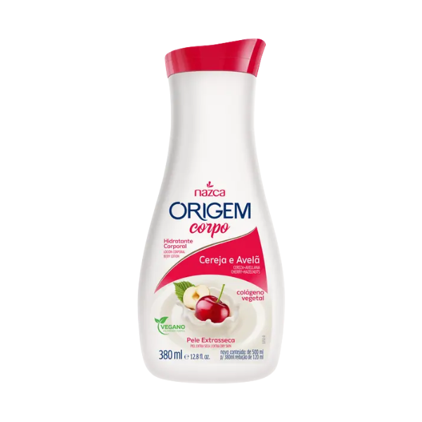 Origem Cr Corp Frutos Rojos 380ml