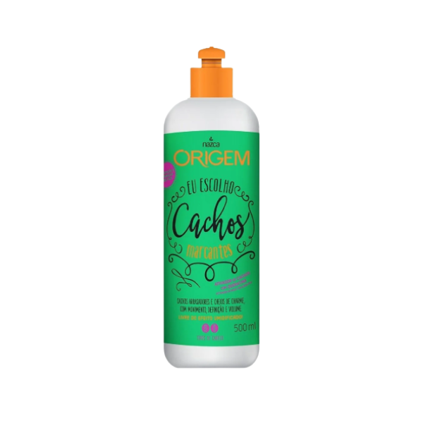 Origem Activador Cachos Marcantes 500ml