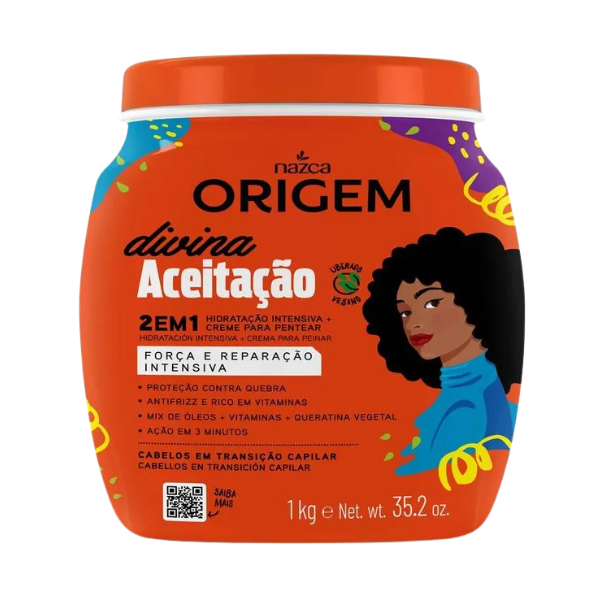 Origem Trat Divina Aceitacao 2en1 1kg