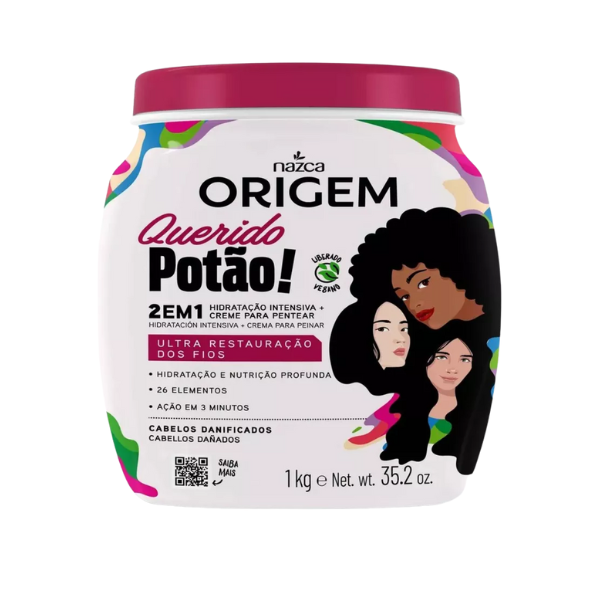 Origem Trat Querido Potao 1k